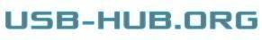 Header-Logo von USB-Hub.org
